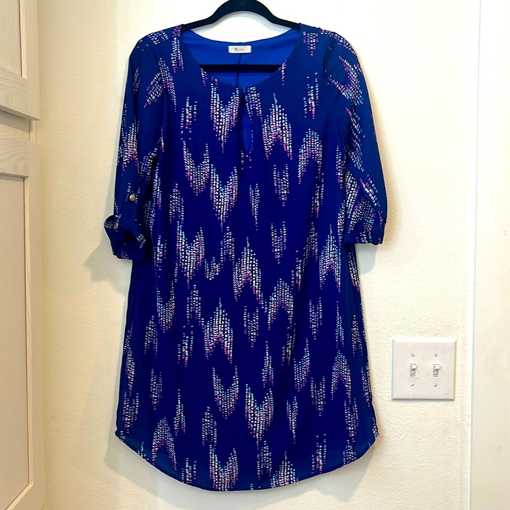 Every Royal blue dress